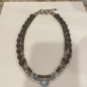 Arlee Kassleman beautiful necklace.
